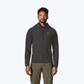 Куртка софтшел чоловіча Patagonia R1 TechFace Hoody black