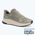 Кросівки чоловічі SKECHERS Bobs Squad 4 olive