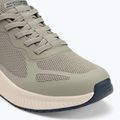Кросівки чоловічі SKECHERS Bobs Squad 4 olive 7