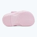Шльопанці дитячі Crocs Classic Clog Toddler pink milk 5