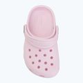 Шльопанці дитячі Crocs Classic Clog Toddler pink milk 6