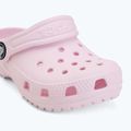 Шльопанці дитячі Crocs Classic Clog Toddler pink milk 8