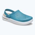 Шльопанці Crocs Inmotion Clog fog 9