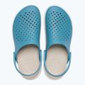 Шльопанці Crocs Inmotion Clog fog 13