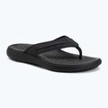 В'єтнамки Crocs Yukon Vista II Leather black/black