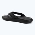 В'єтнамки Crocs Yukon Vista II Leather black/black 3