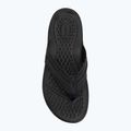 В'єтнамки Crocs Yukon Vista II Leather black/black 5