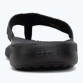 В'єтнамки Crocs Yukon Vista II Leather black/black 6