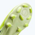 Кросівки футбольні дитячі Nike Phantom 6 Low Pro FG/MG hyper crimson/limelight/black 10