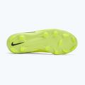 Кросівки футбольні дитячі Nike Phantom 6 Low Pro FG/MG hyper crimson/limelight/black 4