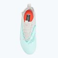 Кросівки футбольні чоловічі Nike United Phantom 6 Low Academy Jr FG/MG pistachio frost/hyper orange 5