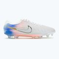 Кросівки футбольні чоловічі Nike United Tiempo Legend 10 Elite FG vast grey/racer blue 2