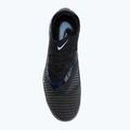 Кросівки футбольні чоловічі Nike Phantom 6 Low Elite FG black/black 5