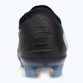 Кросівки футбольні чоловічі Nike Phantom 6 Low Elite FG black/black 6