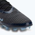 Кросівки футбольні чоловічі Nike Phantom 6 Low Elite FG black/black 7