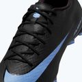 Кросівки футбольні чоловічі Nike Mercurial Vapor 16 Academy MG black/ice blue 8