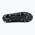 Кросівки футбольні чоловічі Nike Phantom 6 High Pro FG black/black 4