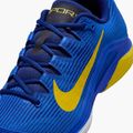 Кросівки тенісні чоловічі Nike Vapor 12 racer blue / lightening / deep royal blue 8