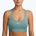 Бюстгальтер для тренувань Nike Swoosh Light Support cannon/white 3
