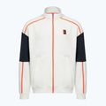 Кофта тенісна чоловіча Nike Court Heritage sail/turf orange 6