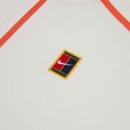 Кофта тенісна чоловіча Nike Court Heritage sail/turf orange 8