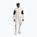 Кофта тенісна чоловіча Nike Court Heritage sail/turf orange 2