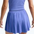 Спідниця тенісна Nike Court Dri-Fit Advantage Pleated sapphire/black 4