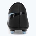 Кросівки футбольні чоловічі Nike Mercurial Vapor 16 Club FG/MG black/ice blue 6