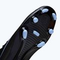 Кросівки футбольні чоловічі Nike Mercurial Vapor 16 Club FG/MG black/ice blue 10