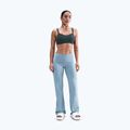 Бюстгальтер для тренувань Nike Zenvy Strappy seaweed/white 2