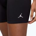 Жіночі шорти Jordan Sport Dri-Fit High Waisted 6" black/white 4