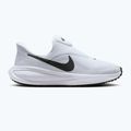 Кросівки для бігу жіночі Nike Revolution 8 EasyOn white/wolf grey/black 8