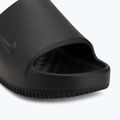 Шльопанці жіночі Nike Calm 2.0 black/black/black 7