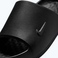 Шльопанці жіночі Nike Calm 2.0 black/black/black 9