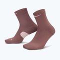 Шкарпетки Nike Running Midweight Micro Crew tattoo/particle rose/particle rose