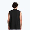 Футболка чоловіча Nike Athletic Club Dri-Fit black/black 2