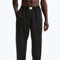 Штани чоловічі Nike N.A.C. Dri-Fit Woven black/pale ivory/black 4