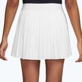Спідниця тенісна Nike Victory Dri-Fit High-Waisted Pleated white/black 2
