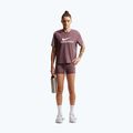 Шорти жіночі Nike Pro Mid-Rise Biker 3" tattoo/white 2