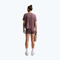 Шорти жіночі Nike Pro Mid-Rise Biker 3" tattoo/white 3