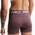 Шорти жіночі Nike Pro Mid-Rise Biker 3" tattoo/white 5