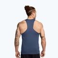 Футболка для бігу чоловіча Nike Fast Dri-Fit diffused blue 2