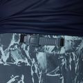 Штани велосипедні чоловічі Fox Racing Ranger Image Print arctic blue 4