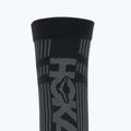 Шкарпетки HOKA Trail Race Crew black 3
