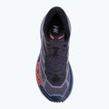 Кросівки для бігу жіночі HOKA Mafate X berry jam/squid ink 5