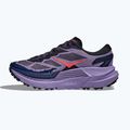 Кросівки для бігу жіночі HOKA Mafate X berry jam/squid ink 11