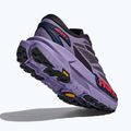 Кросівки для бігу жіночі HOKA Mafate X berry jam/squid ink 12
