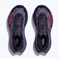 Кросівки для бігу жіночі HOKA Mafate X berry jam/squid ink 14