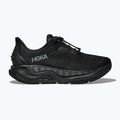 Кросівки для бігу чоловічі HOKA Arahi SR black/black 2
