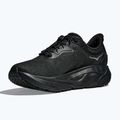 Кросівки для бігу чоловічі HOKA Arahi SR black/black 3